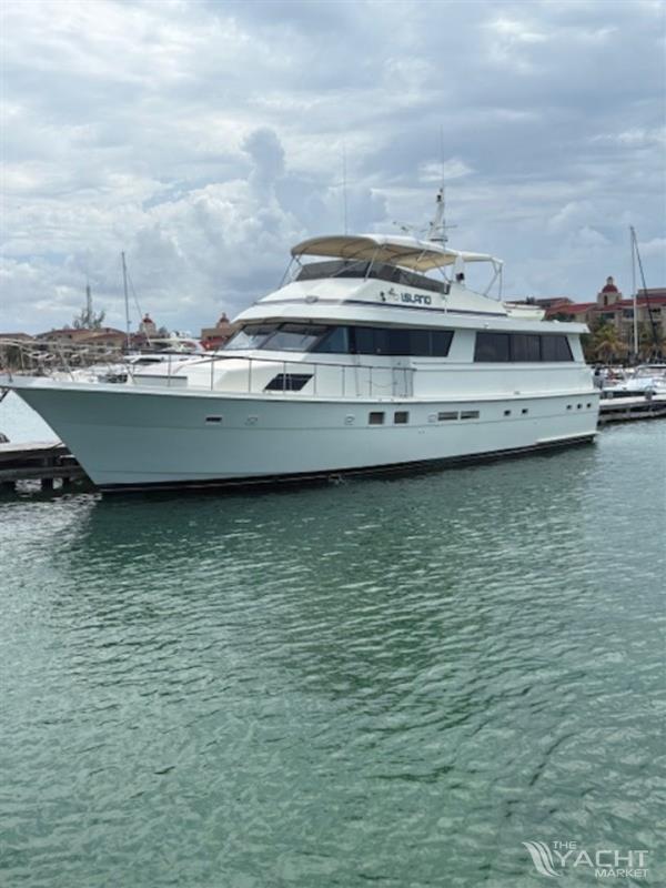 HATTERAS Hatteras 70