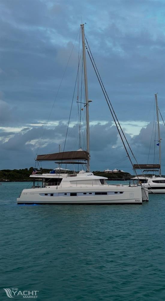 BALI CATAMARANS Bali 5.4