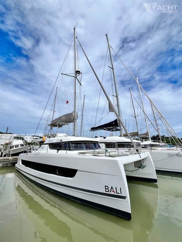 BALI Bali CATSPACE 40