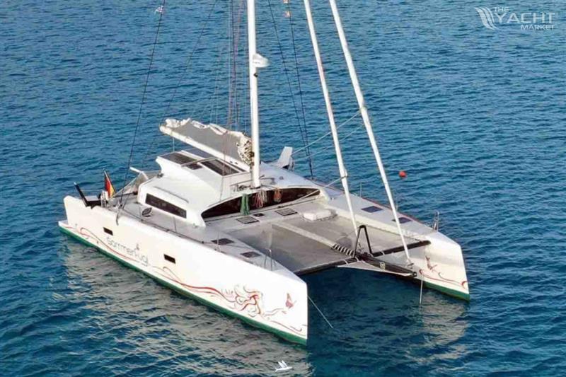 Marsaudon Composites  Marsaudon TS42 Bi-Energy