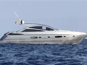 Pershing 56