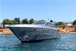Pershing 56 - Pershing 56 - view fore