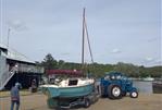 Cornish Crabbers Shrimper 19