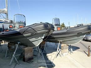 Highfield Patrol 600