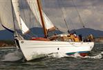 Gino D'ESTE Venezia Motorsailer 16m