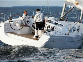 Hanse 400e