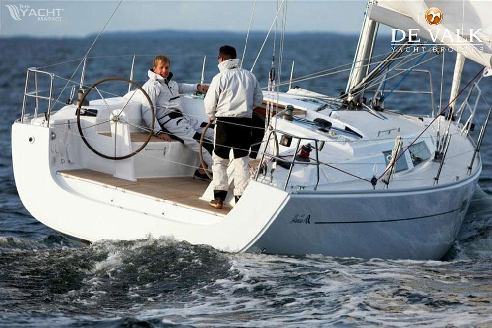 Hanse 400e - Picture 1