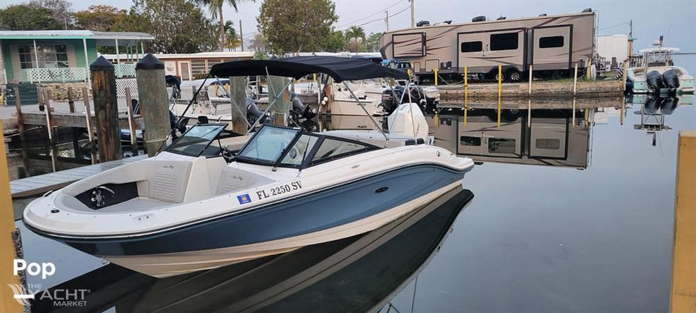 Sea Ray SPX 210 - 2021 Sea Ray SPX 210 - Photo #1