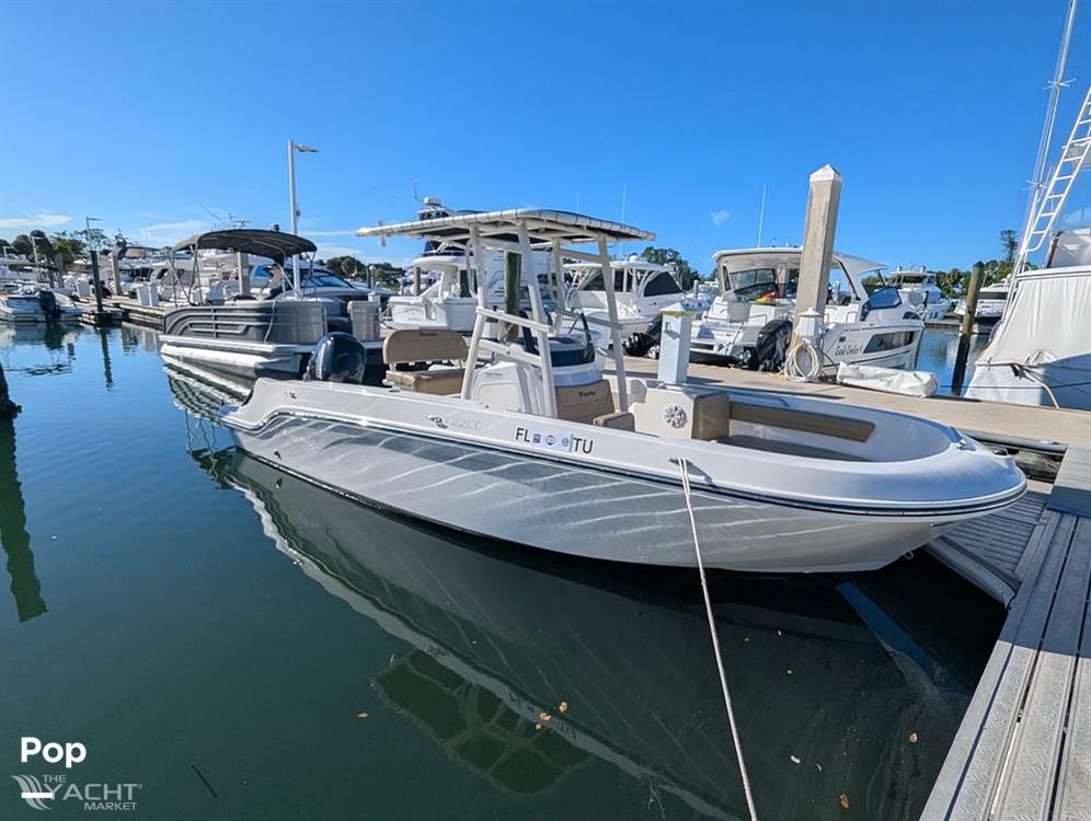 Trophy T22 CC - 2024 Trophy T22 CC - Photo #1