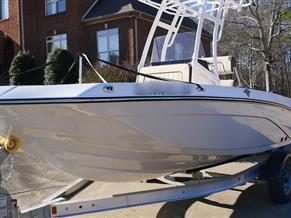 Yamaha Gamefish 195FSH