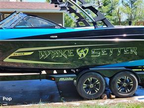 Malibu 24mxz Wakesetter