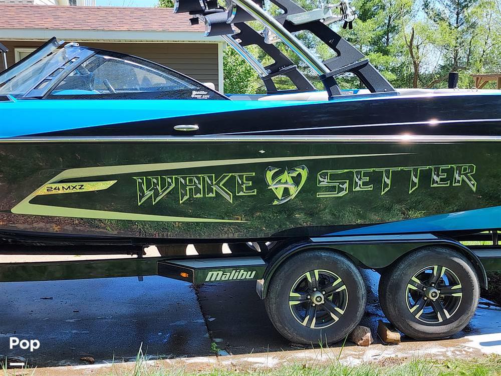 Malibu 24mxz Wakesetter - 2013 Malibu 24mxz Wakesetter - Photo #1