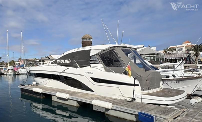 Bavaria SR41 - 2023 Bavaria SR41  1