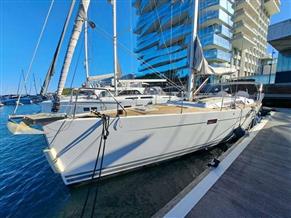 HANSE YACHTS HANSE 470 E
