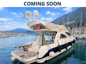 Cranchi 40 Fly Atlantique