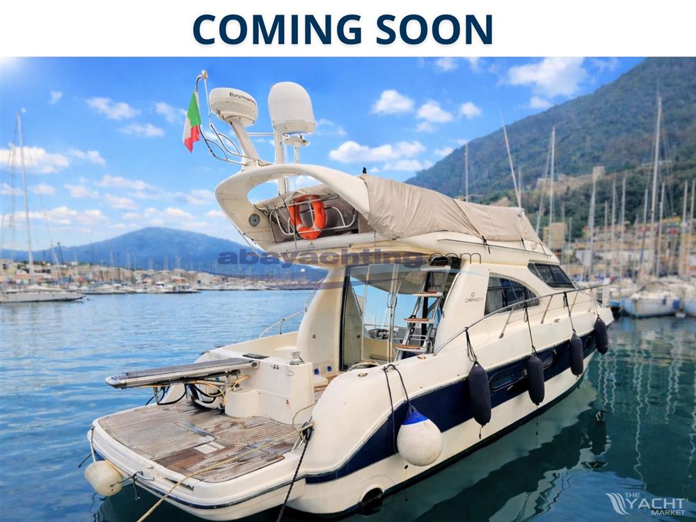 Cranchi 40 Fly Atlantique - Coming soon Cranchi 40 Fly
