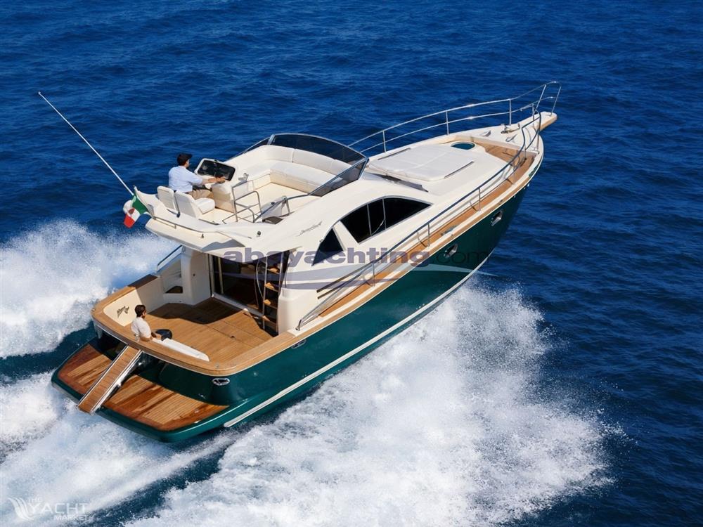 Portofino Marine PORTOFINO 47 FLY - Abayachting Portofino Marine 47 Flybridge usata-second hand 1