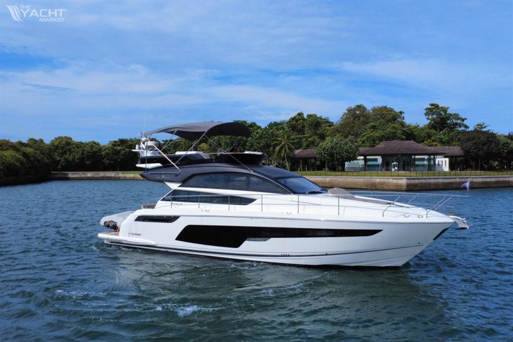 Fairline Squadron 50