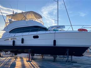 Riviera Marine 58 Open Flybridge