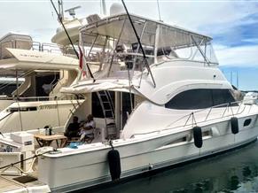 Riviera Marine 58 Open Flybridge