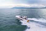 Fairline Targa 47 GT - Fairline Targa 47 GT 2026 cruising on open sea.