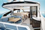 Fairline Targa 47 GT - Luxurious interior of Fairline Targa 47 GT yacht, year 2026.