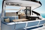 Fairline Targa 47 GT - Luxurious interior of Fairline Targa 47 GT yacht, year 2026.