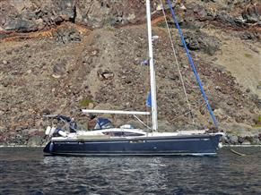 Jeanneau Sun Odyssey 45 DS