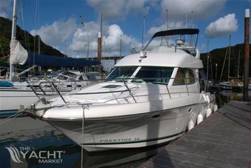 Jeanneau Jeanneau Prestige 36