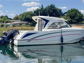 Beneteau Antares 8