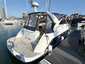 Fairline Targa 38