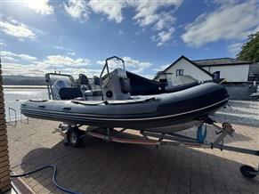 Highfield Patrol 500