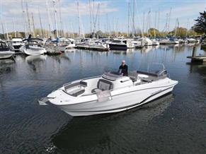 Jeanneau Cap Camarat 7.5 CC Series 3