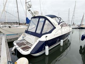 Fairline Targa 34