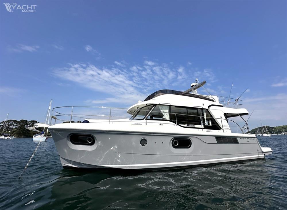 Beneteau Swift Trawler 41 Fly - Default Image