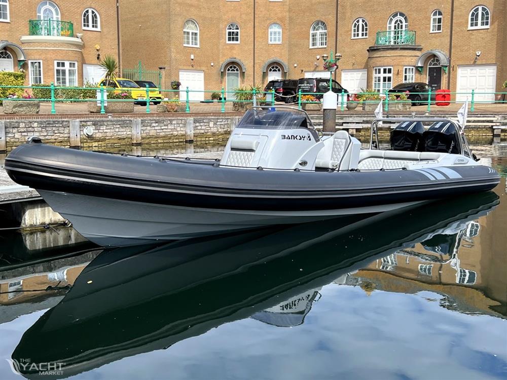 COBRA Nautique 8.7m Rib - Default Image