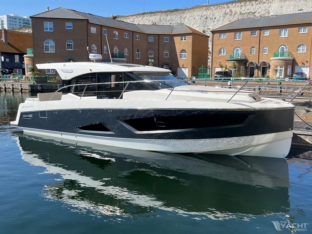 Parker Monaco 110 - Default Image