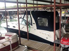 Sea Ray 260 Sundancer