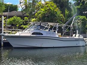 Grady-White 300 Marlin