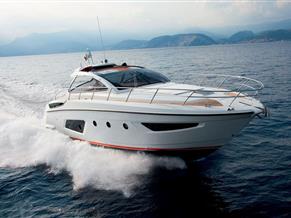 Azimut Atlantis 44