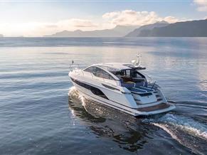 Fairline Targa 47 GT