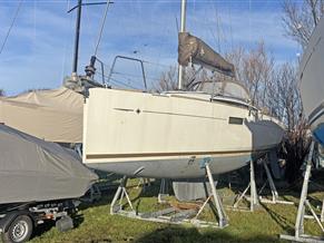 Jeanneau Sun Odyssey 349