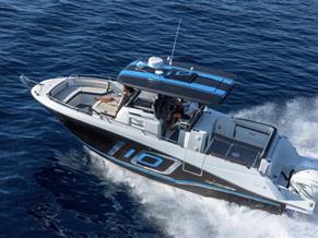 Jeanneau Cap Camarat 10.5 CC