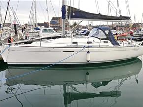 Beneteau First 31.7