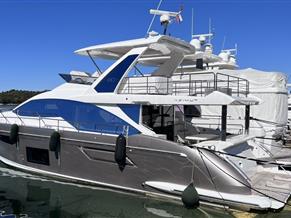 AZIMUT 60 FLY - MODEL 2018