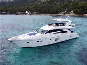 Princess 67 Flybridge