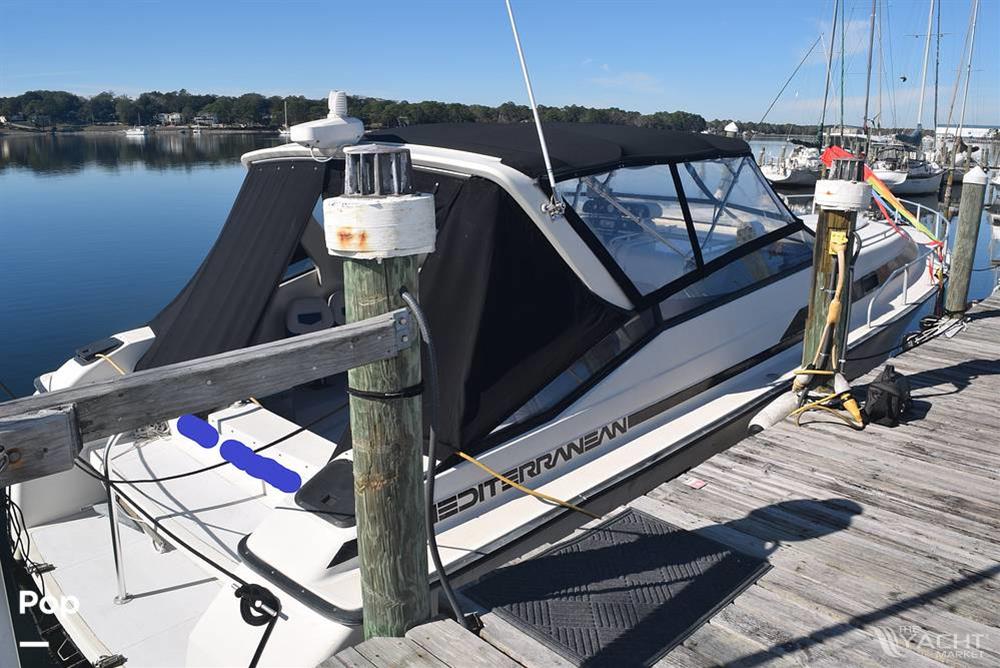 Mainship Open 39 Mediterranean - 1989 Mainship Open 39 Mediterranean - Photo #1