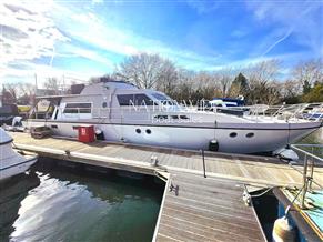 Guy Couach 1600 Flybridge Motor Yacht