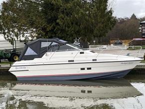 Bounty Faircraft 27 Sports Bridge