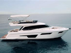 Ferretti 500